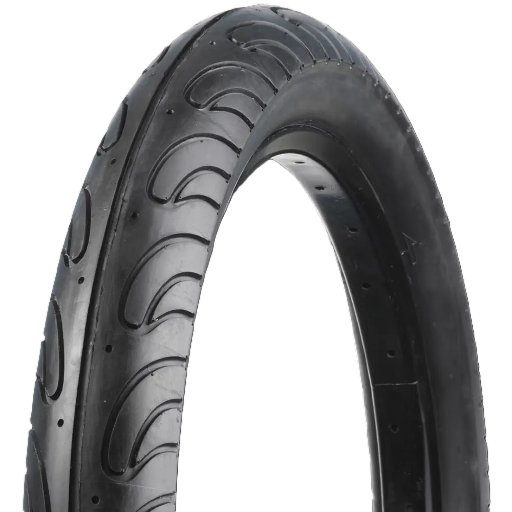 Bicycle tire 20x3.00 VRB-282 BK (CHOPPER), Vee Rubber, Made in Thailand